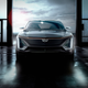 Illustration for article titled Cadillacs First Electric Car Will Be This Crossover